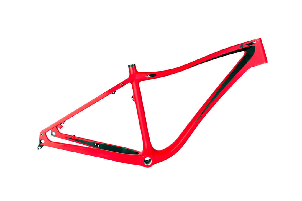 Cheap fat best sale bike frame